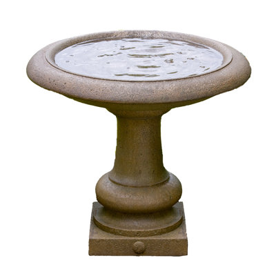 Connerton Birdbath