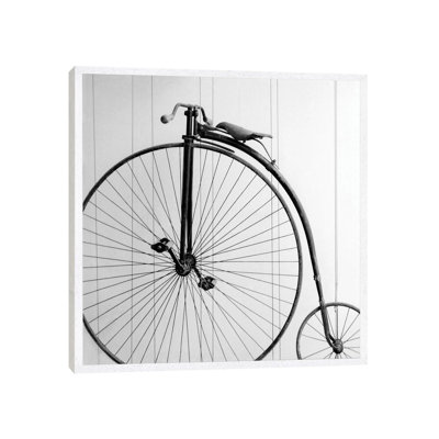 Vintage Ride 1 Piece Wall Art on Canvas