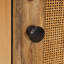 Solid Wood Bathroom Cabinet