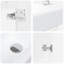 Single Bathroom Vanity with Ceramic Basin-205916191