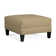 Alexa Square Ottoman