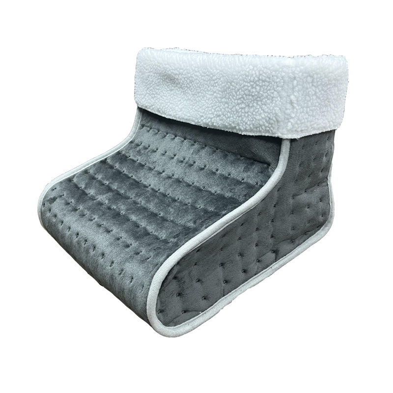 Marvie Heated Throw Blanket