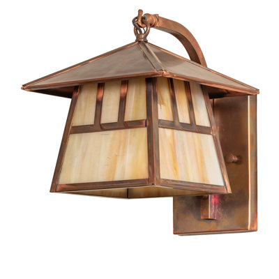 Stillwater 1 - Light Armed Sconce