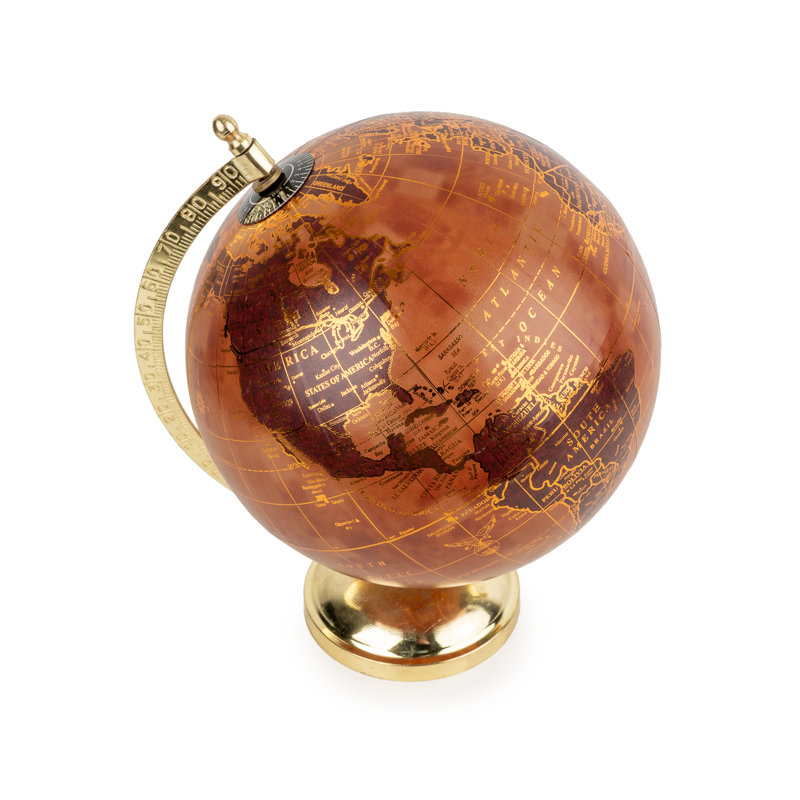 Melamine Tabletop Globe