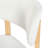 Kestra 18'' H Boucle Upholstered Beech Side Chair