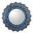 Bogaerts Scalloped Mirror