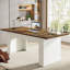 Table de travail 63 po