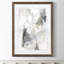 « cloudbank sonata ii » par paul cezanne-picture cadre, reproduction d’art sur toile-803078232-803078233