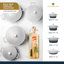 MasterClass Cast Aluminum Round Casserole-124594722-124594727