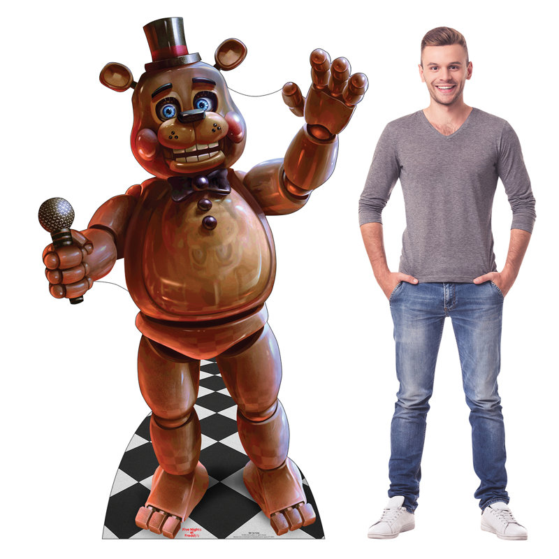 Toy Freddy (Five Nights at Freddy's)