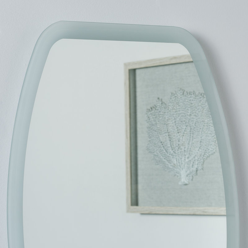 Kappler Flat Wall Mirror
