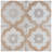 Kings 18" x 18" Ceramic Patterned Wall & Floor Tile