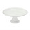 Pearl Stoneware Cake Stand