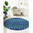 Geometric Indoor Rug-298072353
