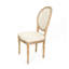 Chaise KD (ensemble de 2)