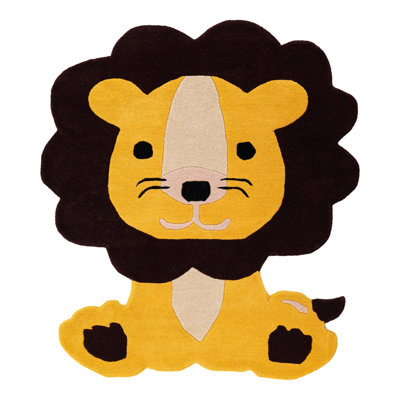 Tapis en laine pour enfants Unique Loom