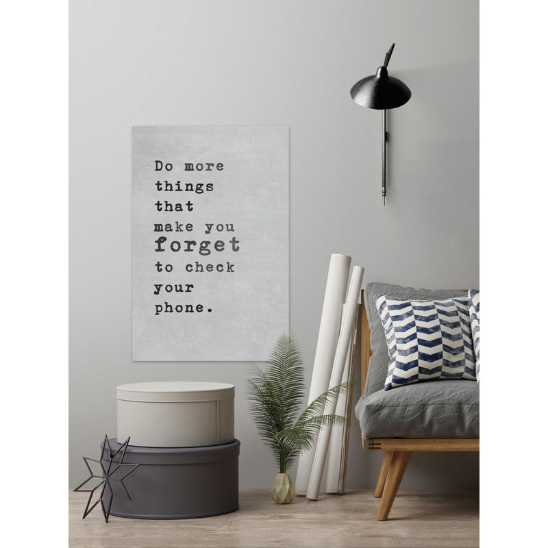 Wrapped Canvas Print, 30cm H x 20cm W
