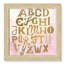 Abc Pink ', impression sur papier-47831861-47831938