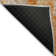 Aleighna Area Rug with Non-Slip Backing