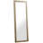 Monee Wood Concave Floor Mirror-1328154955