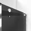 Porte de douche sans cadre DreamLine Dexterity l 44-48 po x H 76 po-101077149