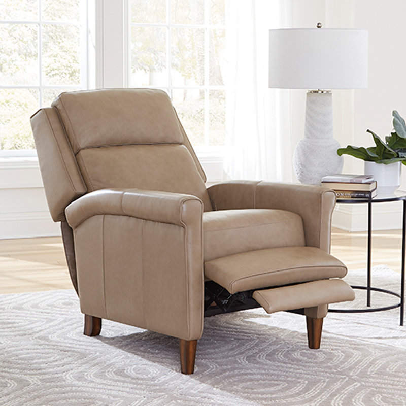 Fauteuil inclinable manuel Owensville, Lotus crème