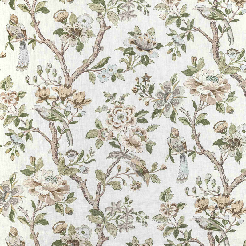 Trad Nouveau Symphony Fabric, Naturals