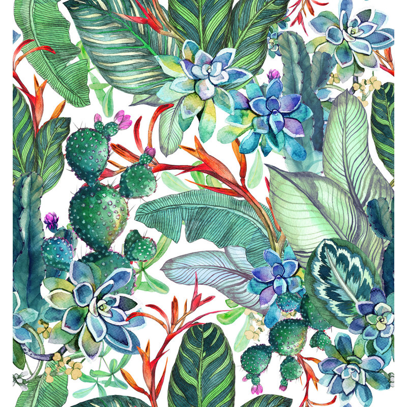 Carreau de papier peint l 25 po, L 10,42 po x L 2,08 po