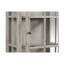 Buffet décoratif 2 portes Grey Wash