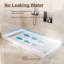 Ensemble de plancher de salle de bain préfabriqué 60 po x 36 po