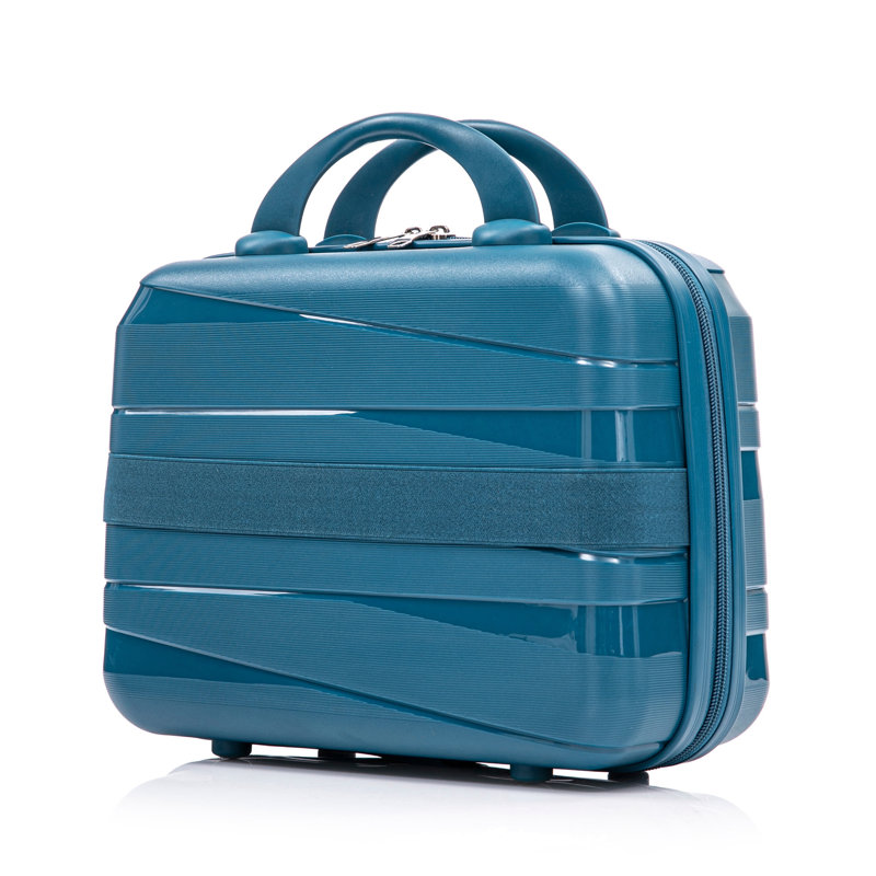 14"/20"/24"/28"  4 Pcs/Set In PP Spinner Wheel Luggage