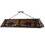 Bear at Lake 9 - Light Pendant