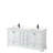 Deborah Double Bathroom Vanity with Quartz Top-98285485-92725642-92725641