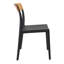 Chaise de terrasse empilable Kliebert-26590775
