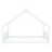 Metal House Bed-381444596
