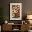 Floral Abundance Botanical - Wrapped Canvas-131764336-131764341