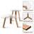 Ensemble de tables basses Modern Minimalist