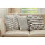Housse de coussin en coton Nautica