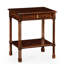 Tribeca Solid Wood End Table