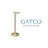 Bath Accessories | Gatco Freestanding Toilet Paper Holder with Weighted Base | 22"H Floor Standing Toilet Tissue Holder-98475594