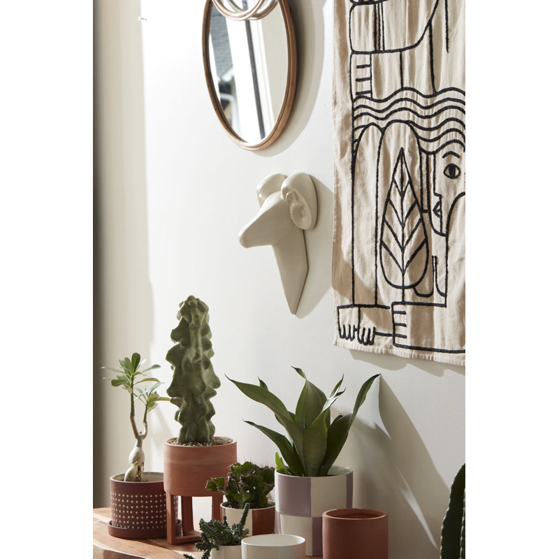 Support mural Koule 9,5 po x 6 po x 13 po
