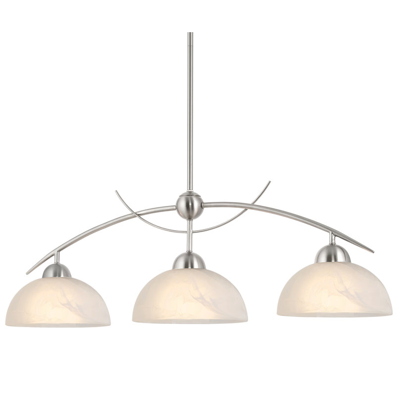 3 - Light Kitchen Island Pendant