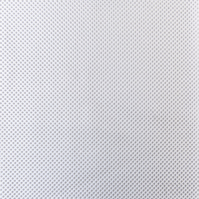 Office Chair, Adjustable Height, Swivel, Ergonomic, Armrests, Computer Desk, Work, Juvenile, White Mesh, Black Metal, Contemporary, Modern