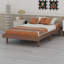 Base de lit plateforme flottante de conception moderne-448783150-448783121