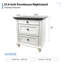 Table de chevet 23,6 po Modern Woodhouse-2122866073