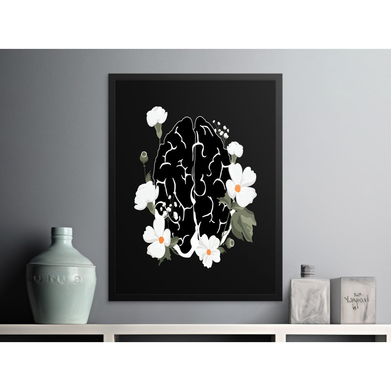 Comeau Single Picture Frame Print, 43.18 cm H x 27.94 cm W