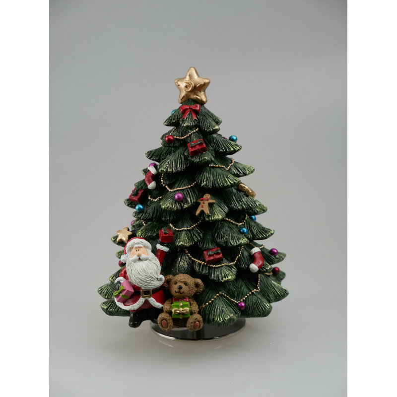 Figurine «Turns To The Melody O Christmas»