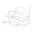 Lit en bois avec lit gigogne escamotable-336203099-336203098