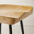Tabouret en bois massif Modway Concord-94387540-94387536