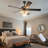52'' Ceiling Fan with Light Kit